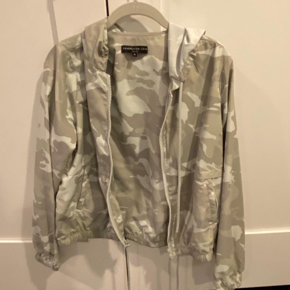 rain coat